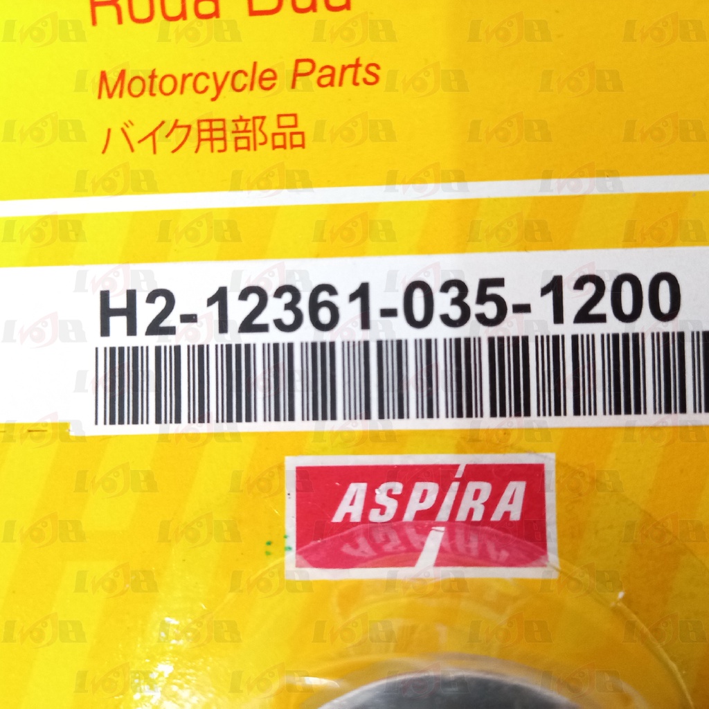Aspira Tutup Klep Grand Win Astrea Series C70 C100 Star Prima Cap Tapped Motor Bebek