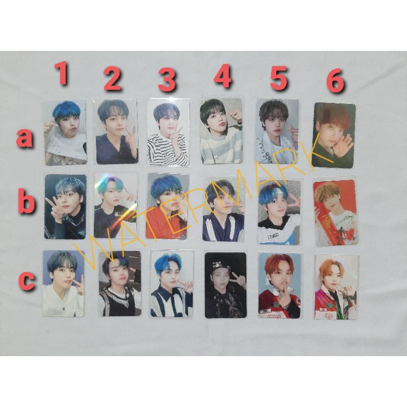 PC CRAVITY HYEONGJUN