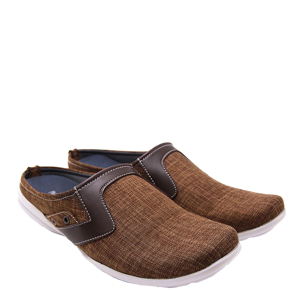 Milton Sepatu Sandal Pria RGS 05 Size 39-43