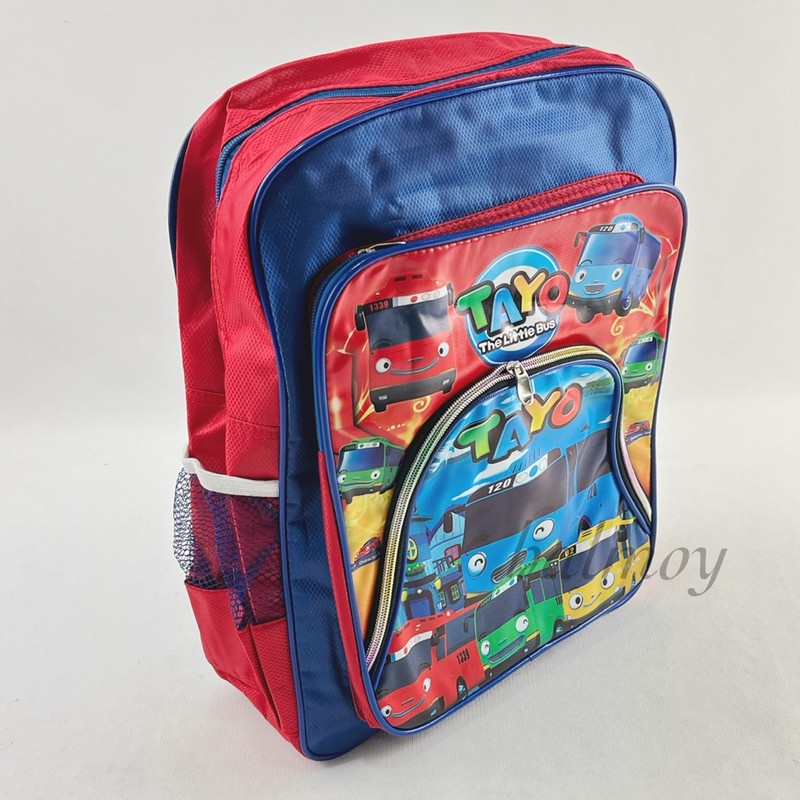 

TAS SEKOLAH RANSEL ANAK ANAK MOTIF #3