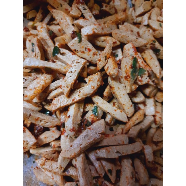 

Basreng Stik Pedas Original Daun Jeruk 1kg