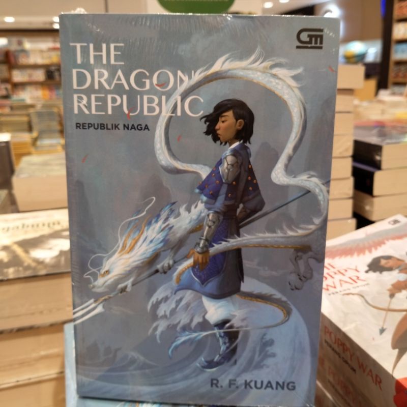 Republik Naga (The Dragon Republic)
