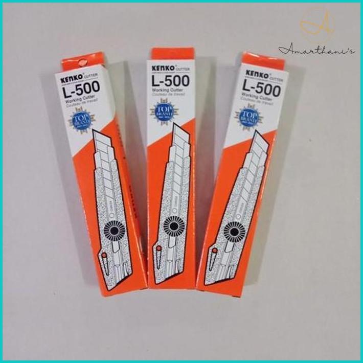 

1Pc Cutter L500 L 500 L-500 Kenko Baqul