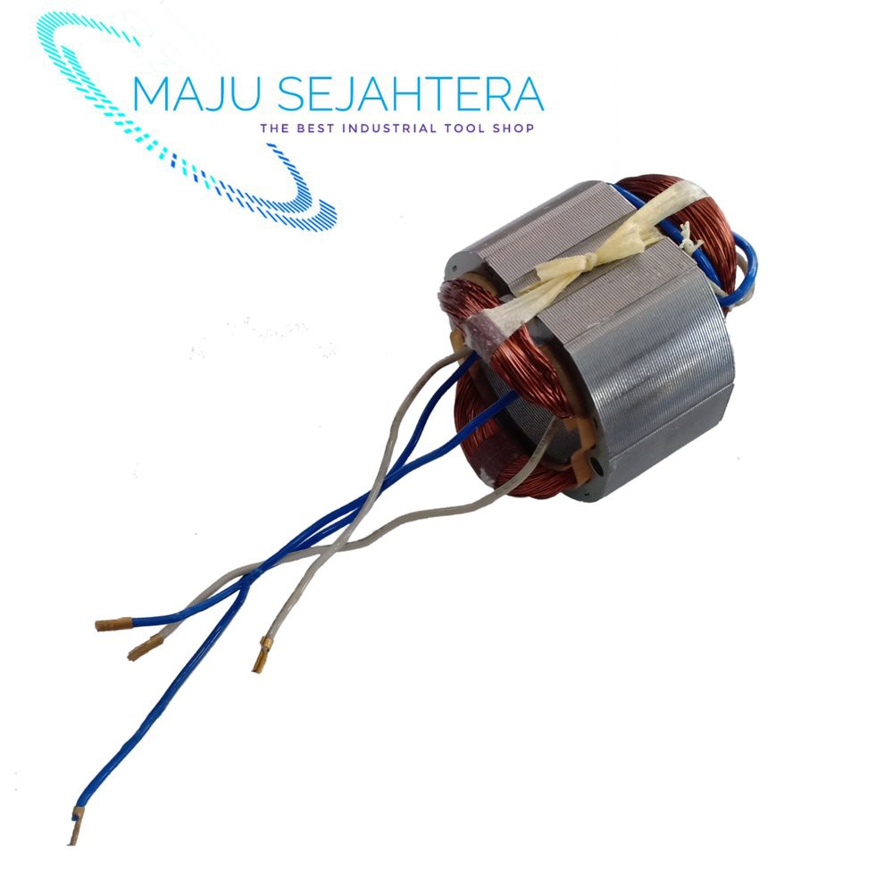 Dijual sparepart stator mesin bor modern 2130 mesin bor tembok 13mm Murah