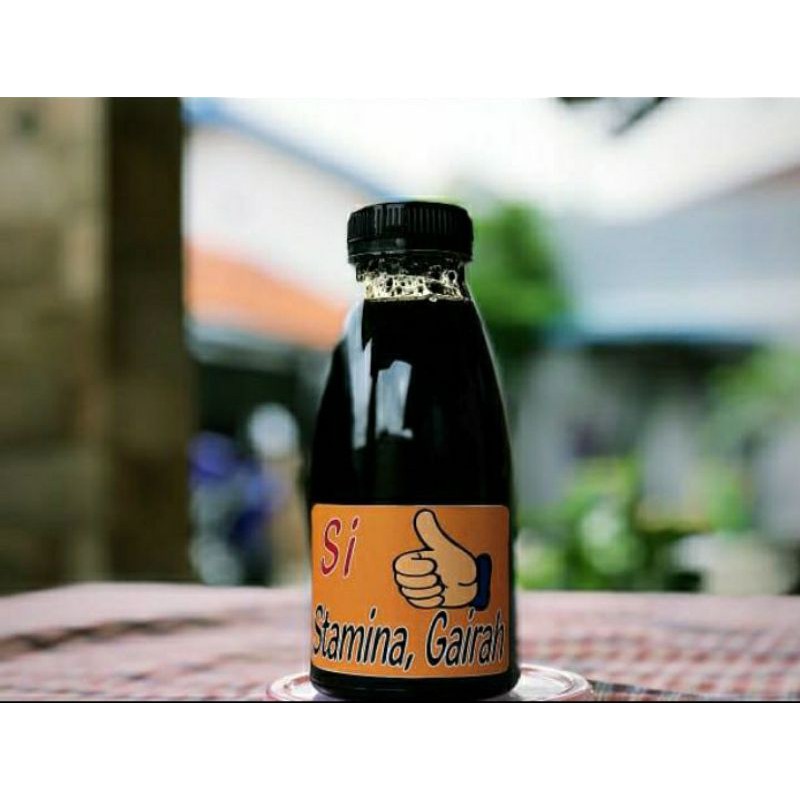 

Madu Herbal Si Jempol