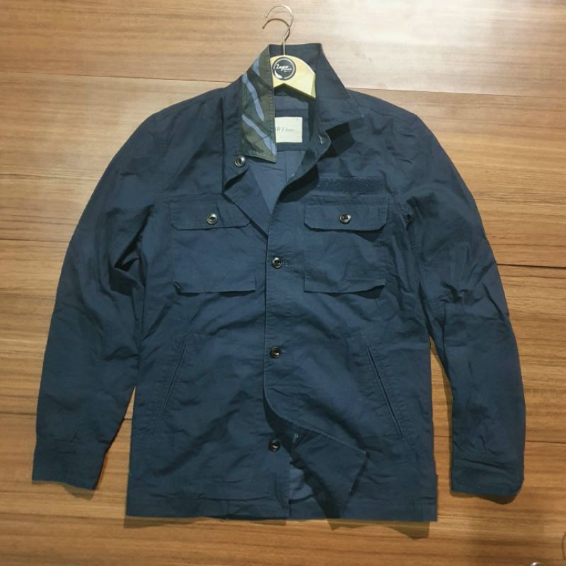 FRJ Jeans Twill Jacket