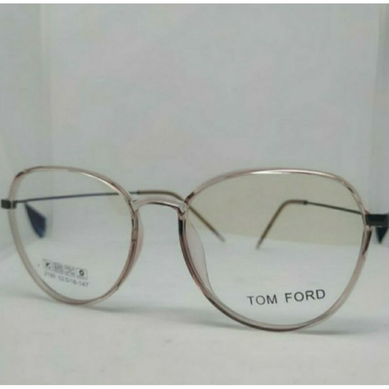 Kacamata Tom Ford 2190 transparan premium