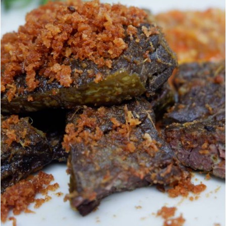 

Paru Ungkep 250gr