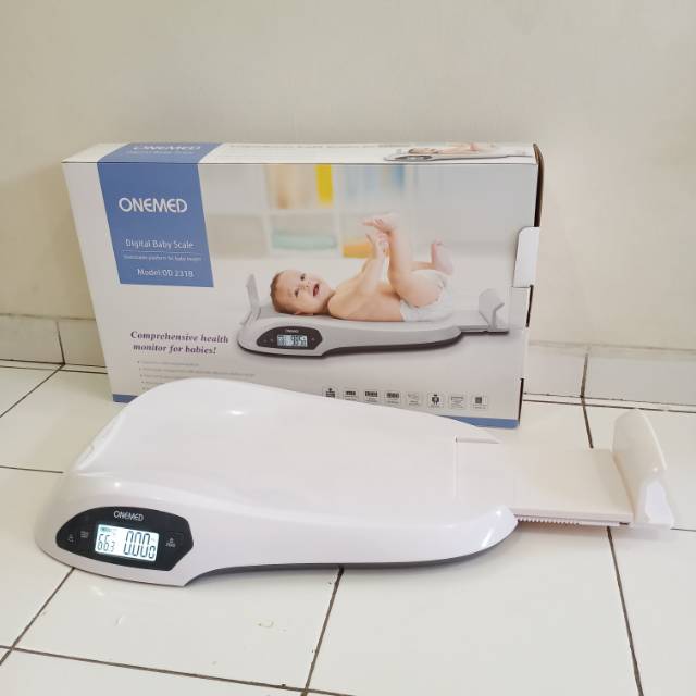 Timbangan Bayi Digital Onemed - OD 231B