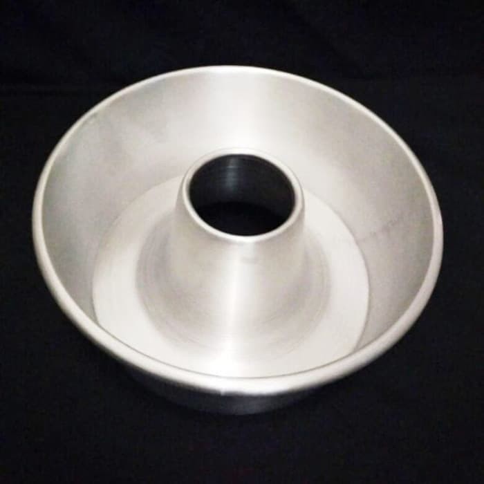 RING PAN / TUBE PAN / ANGEL FOOD 22cm Loyang Tulban Alumunium