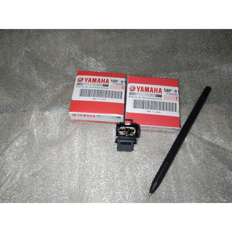 Relay stater scorpio ori 5BP-81950-00