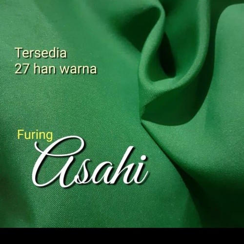 Kain Furing Asahi Khusus Rollan