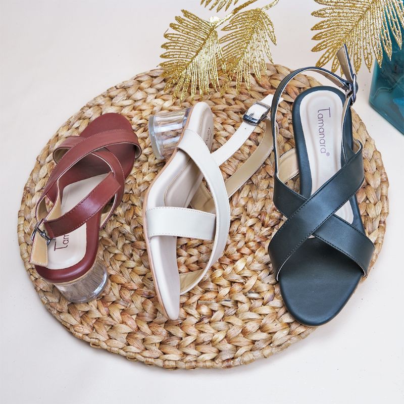 Sandal Heels Kaca Gamma Series Shopee Indonesia Sandal Heels Kaca Gamma Series Shopee Indonesia