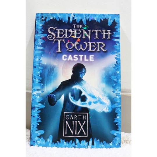 THE SEVENTH TOWER | CASTLE - Garth NIX