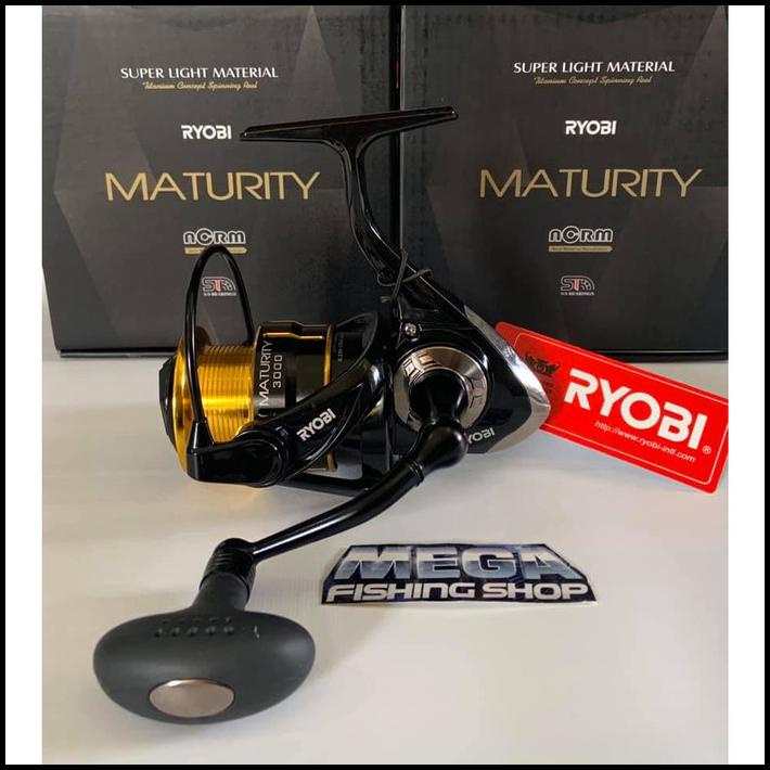 Reel Ryobi Maturity Size 3000