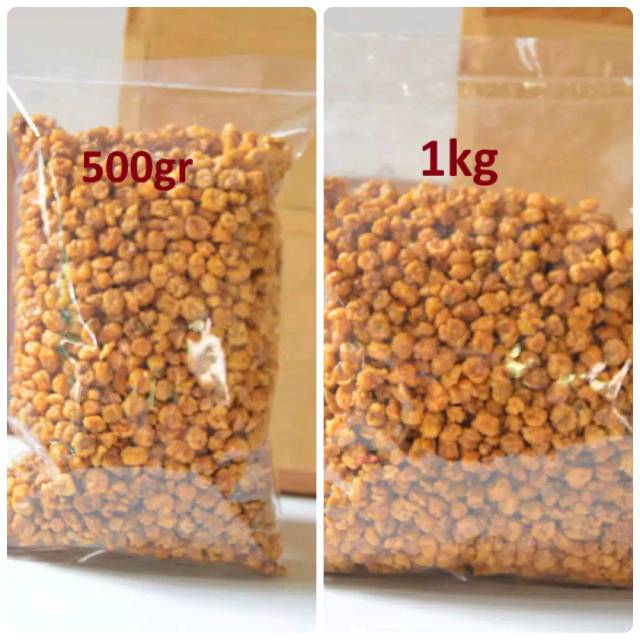 

Kacang jagung marning