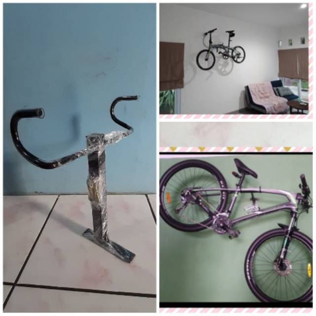 BIKE HANGER II GANTUNGAN SEPEDA MURAH