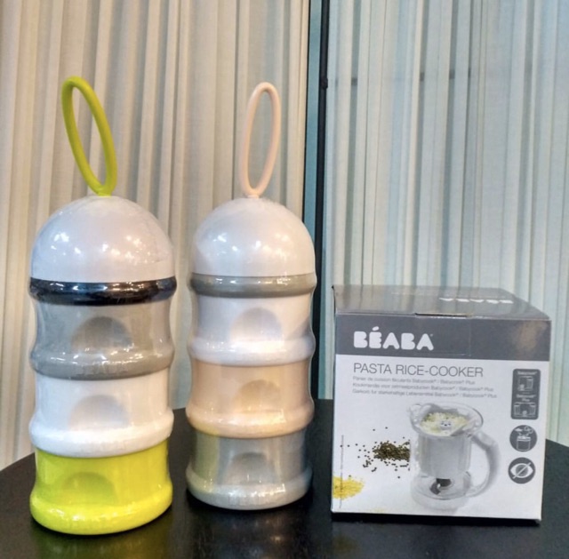 Beaba Stack Formula Milk Container