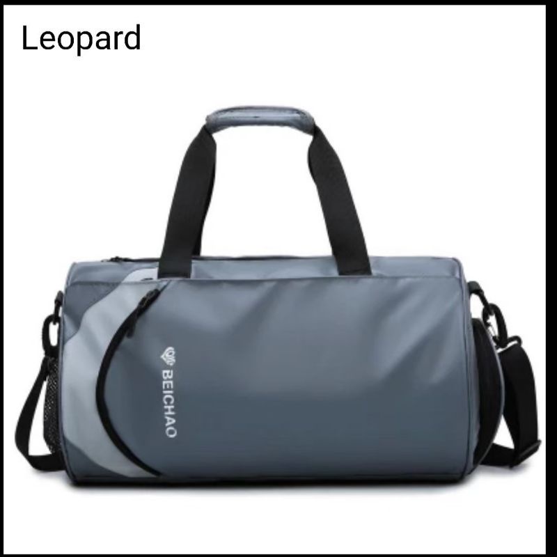 Rayhana - Travel Bag Sport Duffel Tas Travel Portable Gym Bag Tas Fitness Waterproof Tas Jinjing Tas Olahraga Futsal - YH169