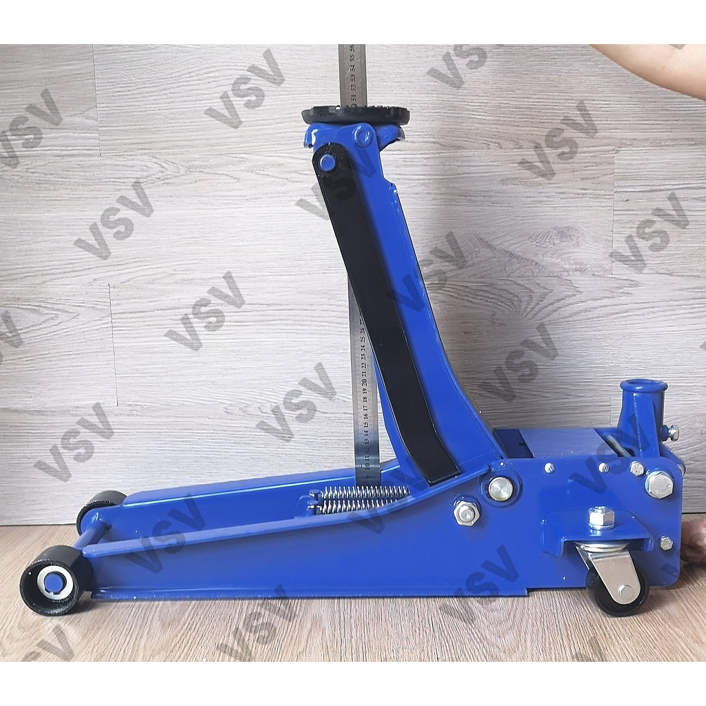 Dongkrak Buaya Ceper 3Ton Dongkrak Ceper Low Profile Floor Jack 3Ton