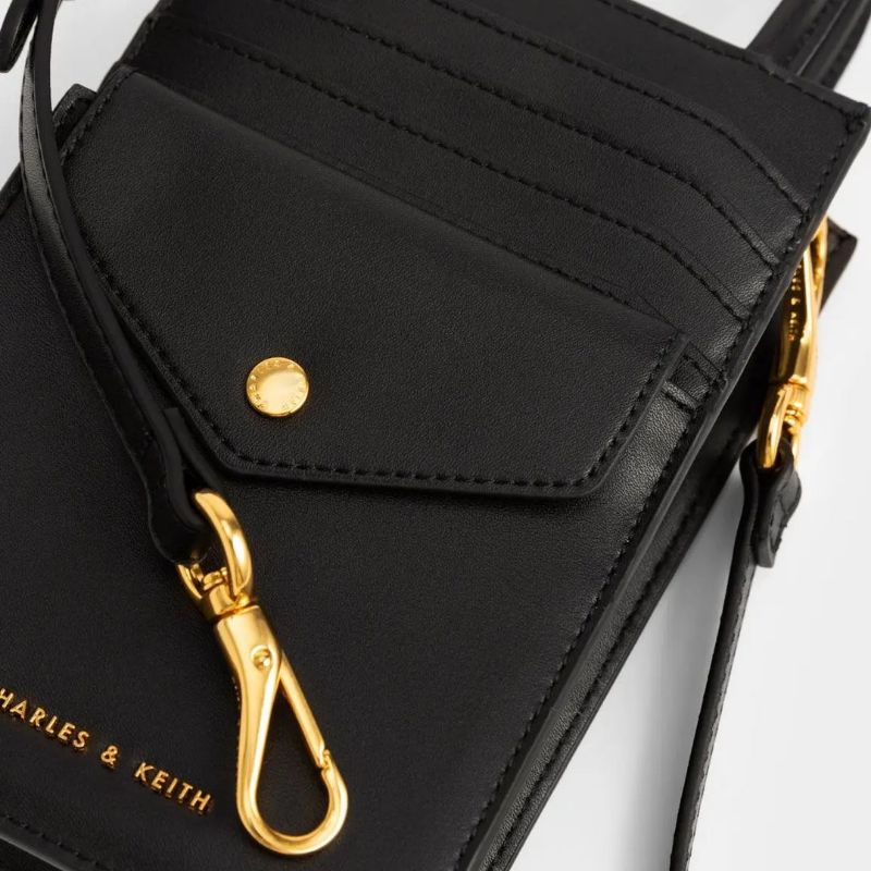 5.5 SALE | CK Este Belted Phone Pouch