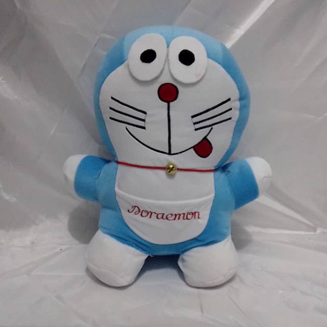 Boneka doraemon size:XL