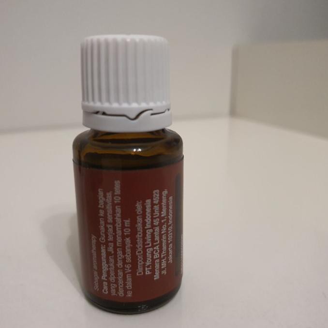 Essential Oil Young Living | Thieves | 15Ml | Original Monica.Official.Id