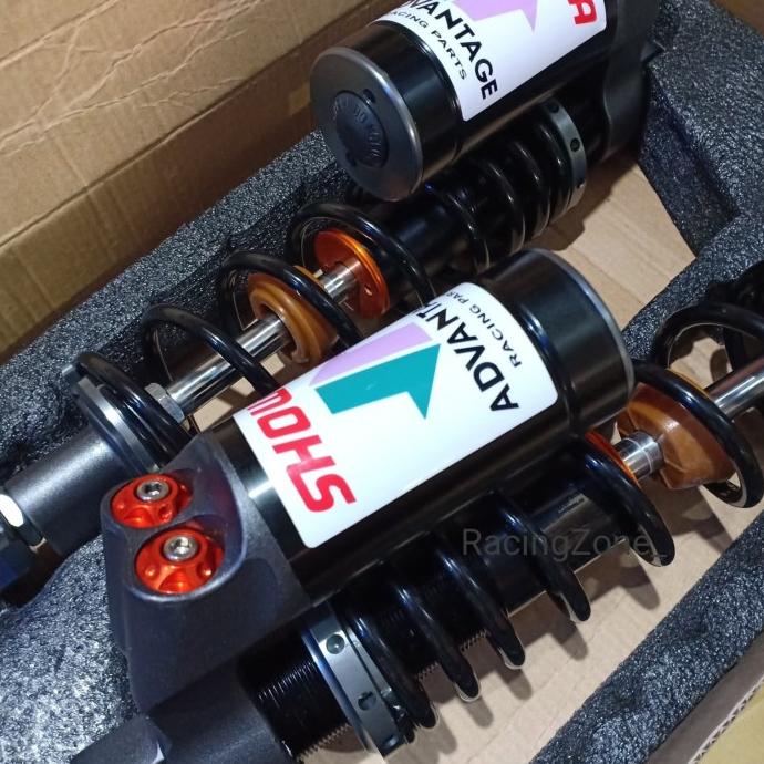 Shockbreaker Showa WP PCX Lokal - ALL Pcx Tabung Shock Showa WP Import racingzon4 Segera Beli