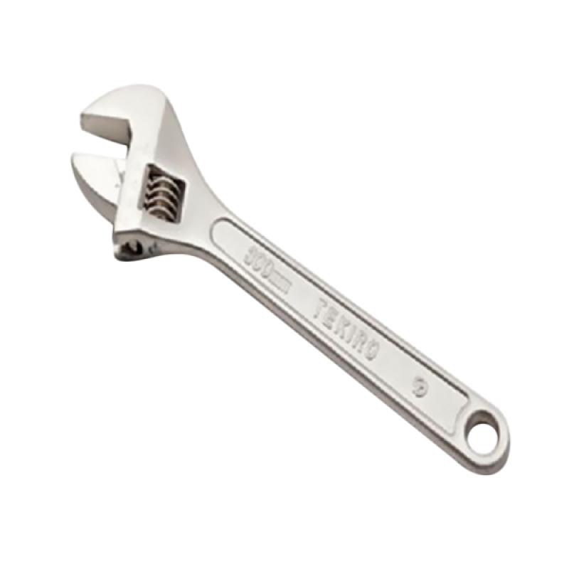TERLARIS TEKIRO KUNCI INGGRIS NEW 08 INCH /KUNCI INGGRIS / TOOLS - ALAT PERKAKAS