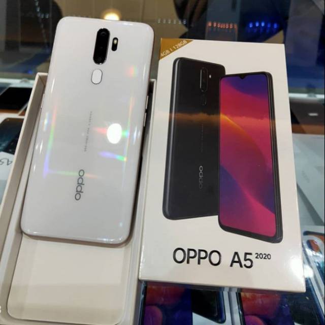 

OPPO A5 2020