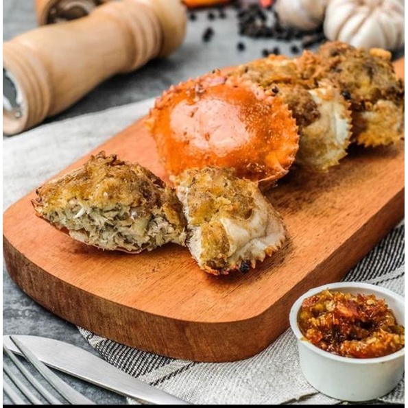 

Paling Dicari Cemilan Kepiting Isi 01