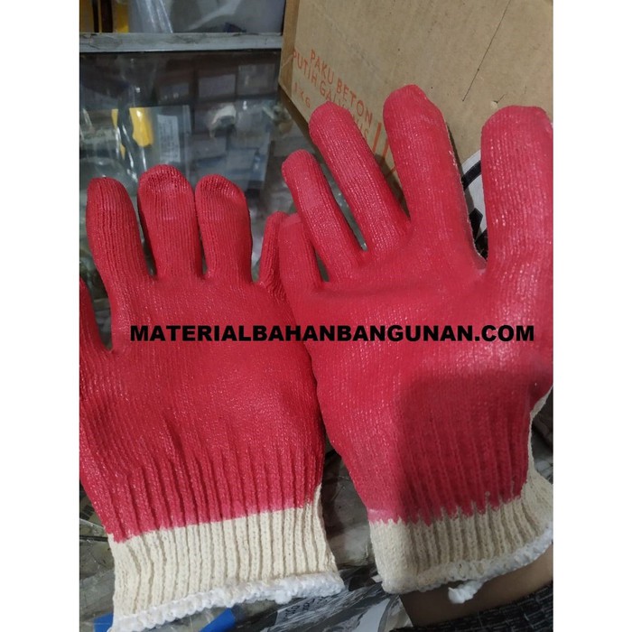 Jual Sarung Tangan Glove Working Gloves Sarung Tangan Kaca Anti Oli ...