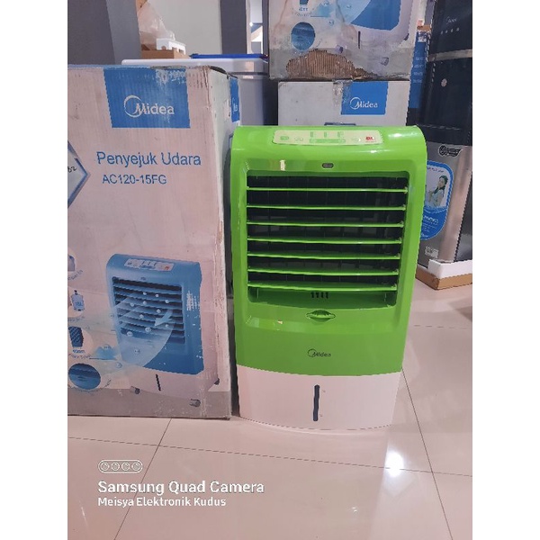 Air Cooler Midea AC120-15F