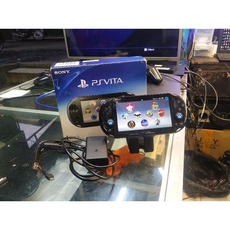 Psvita slim cfw