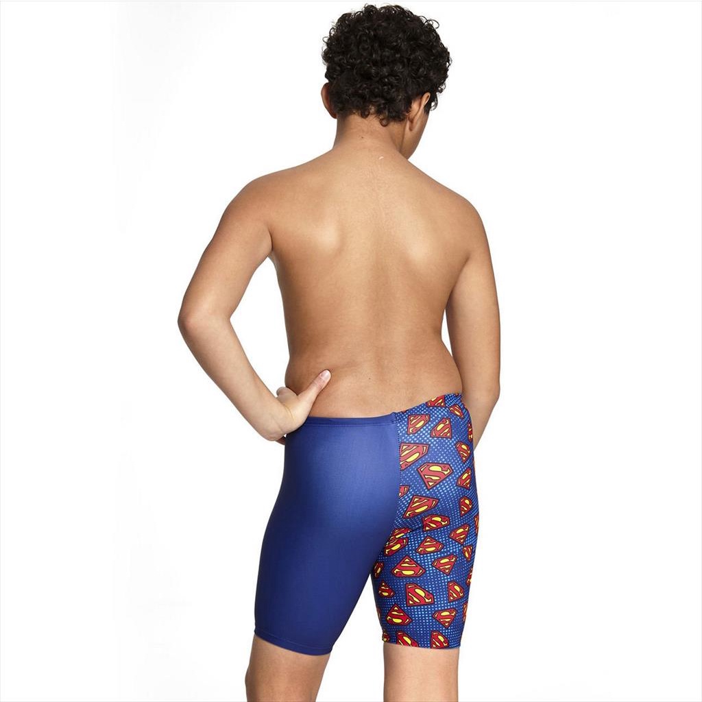 Zoggs Mid Jammer Superman Printed Celana Renang XAU181