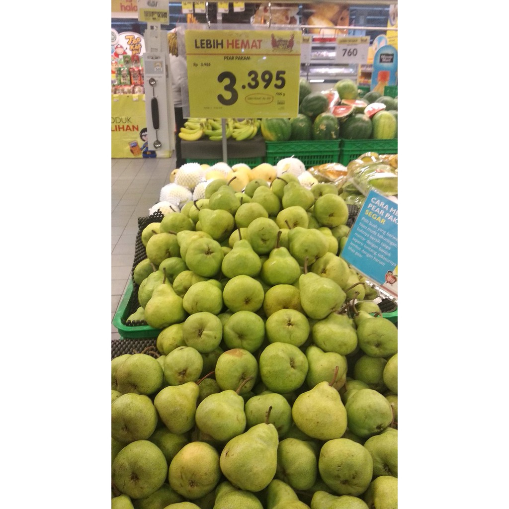 

pear packham afrika per 2kg Limited