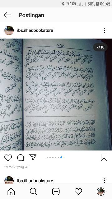 Syarah hikam terjemah jawa dan makna pegon gandul