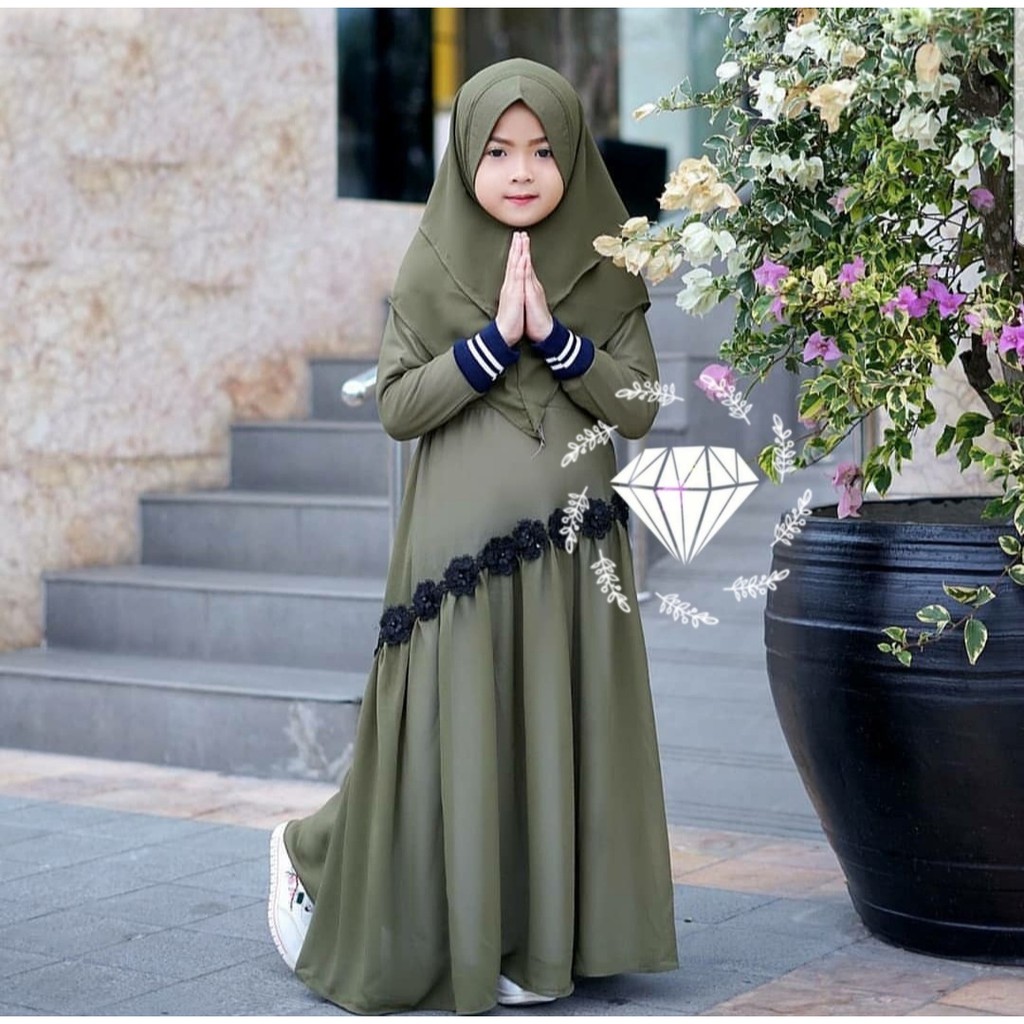 GAMIS GENICE KID rD