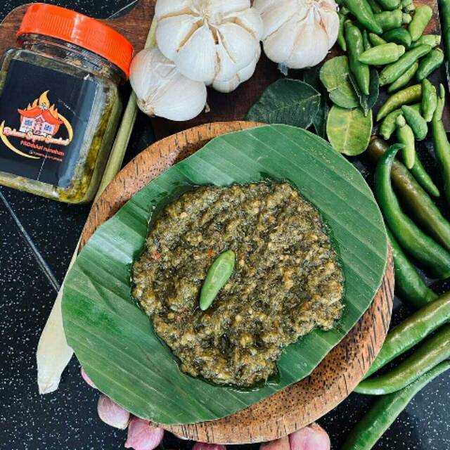 

Sambal ijo rahmasupersambal