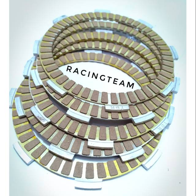 Kampas kopling TDR Tiger kampas kopling Tiger TDR kampas kopling Taiger TDR