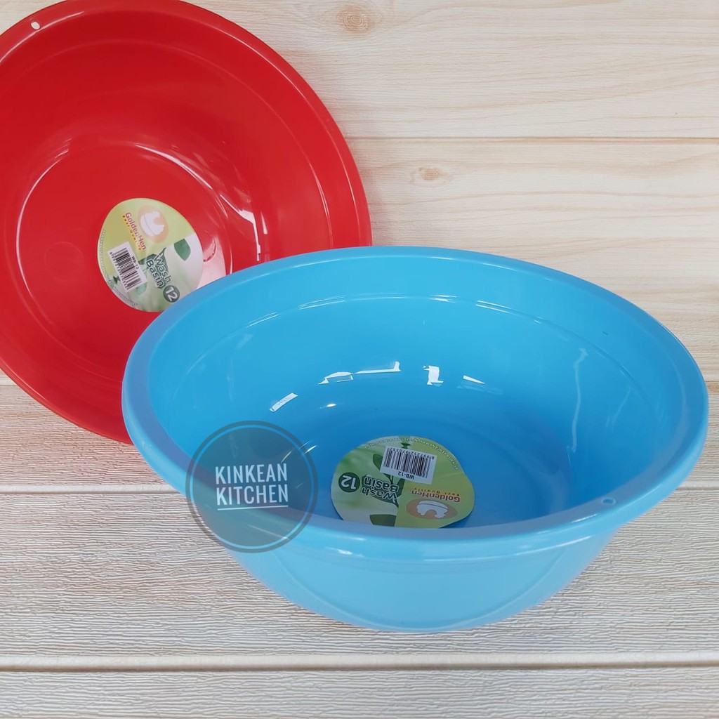 Baskom Plastik / Wash basi GoldenHen