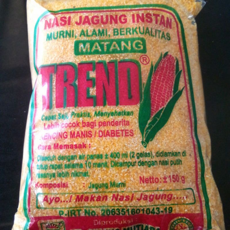 

AMPOK JAGUNG -NASI JAGUNG -BERAS JAGUNG -NASI JAGUNG INSTAN - EMPOK JAGUNG - JAGUNG - FAME.VAFE