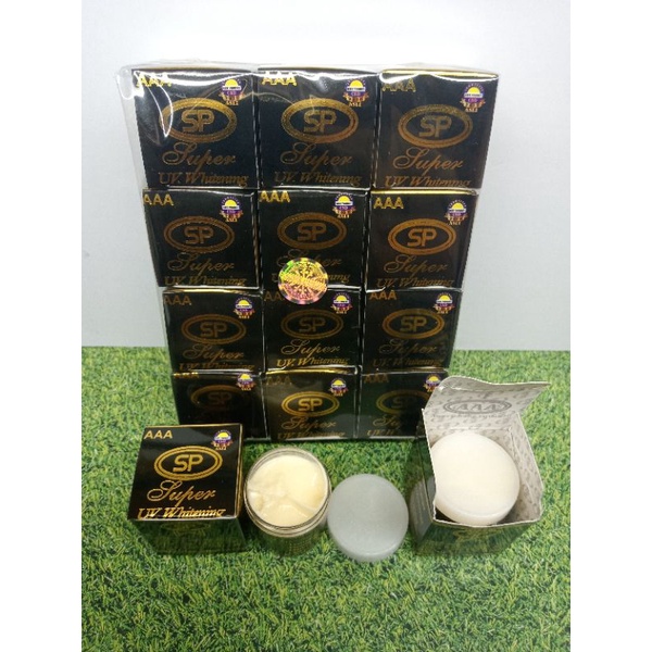 CREAM SP SPECIAL HITAM / SP HITAM ORIGINAL LUSINAN