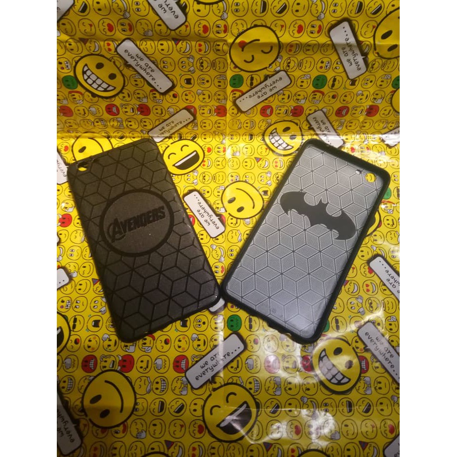 Ready Case Motif Avenger Oppo F3 Plus Case Black Series Oppo F3 Plus Case 3D