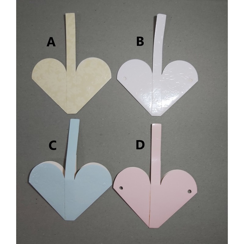 

Gift Box / Kotak Kado / Kotak Souvenir / Dus Lipat (isi 12 pcs)