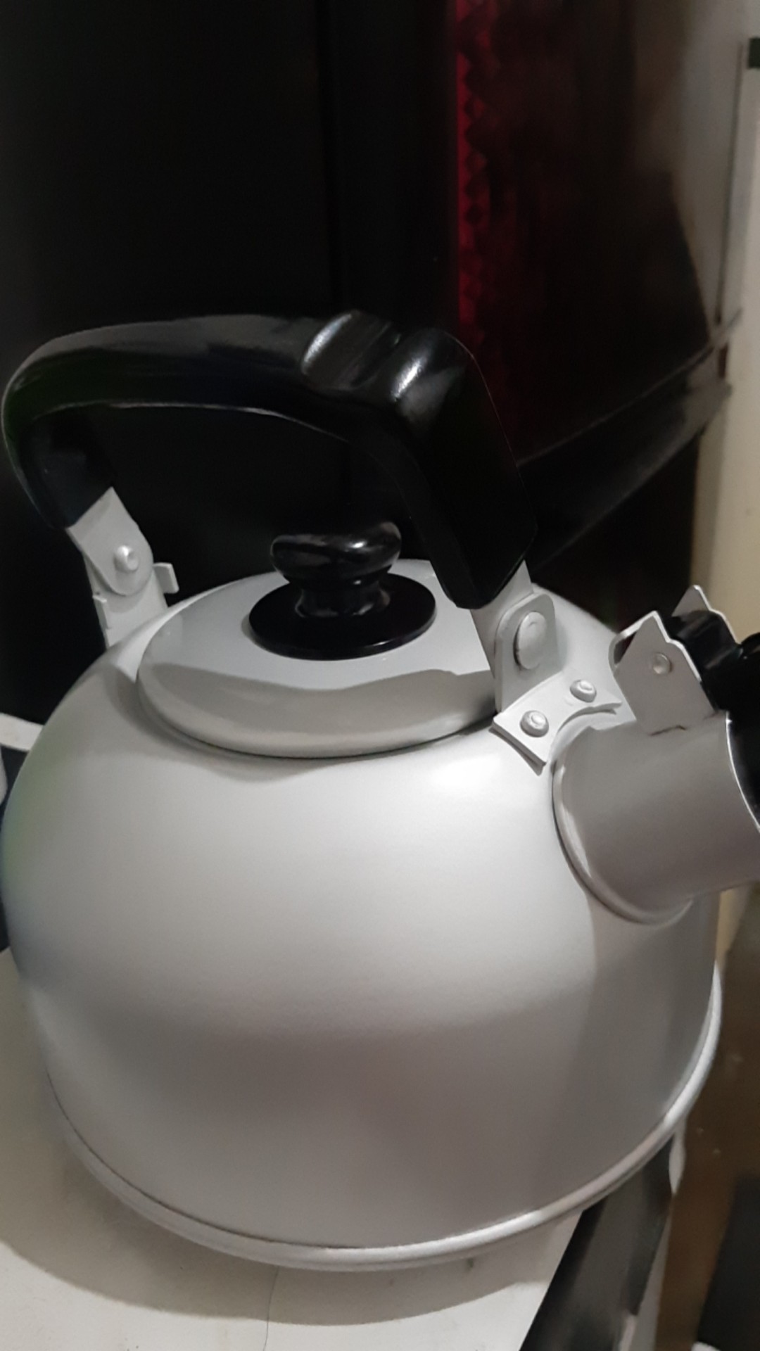 Teko Bunyi Alumunium National 18cm 2.5l Blga Maspion 221995