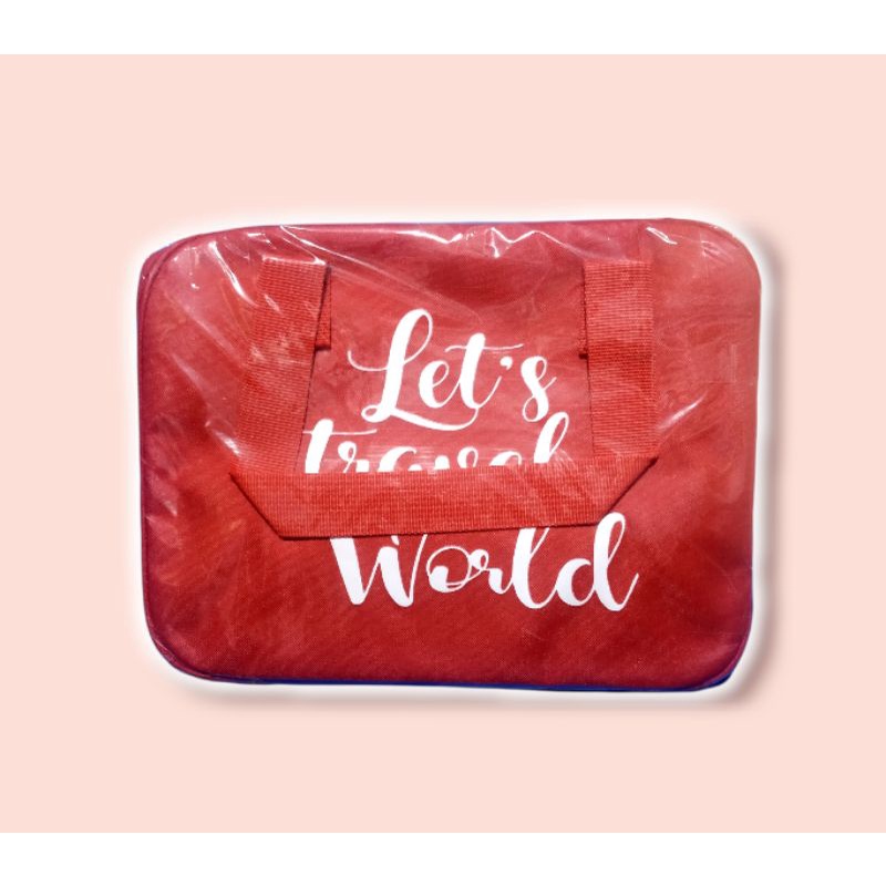 Tas bekal anak sekolah original dari tupperware