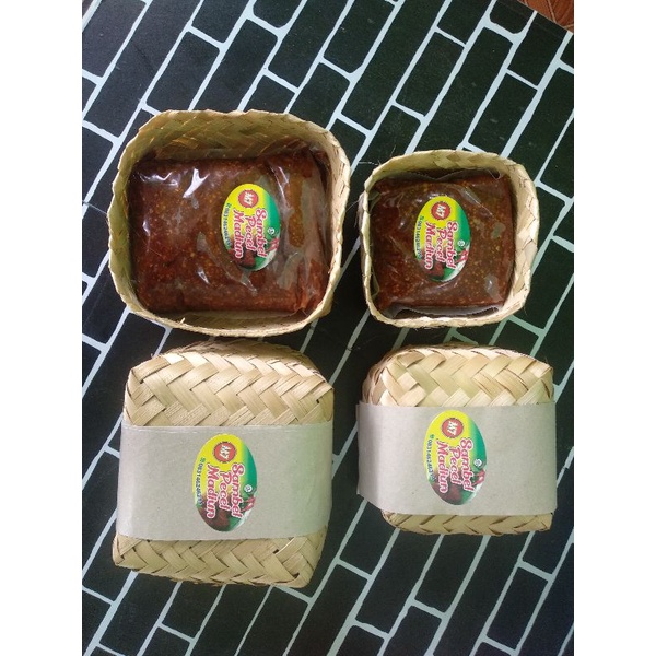 

Sambel Pecel Madiun M7