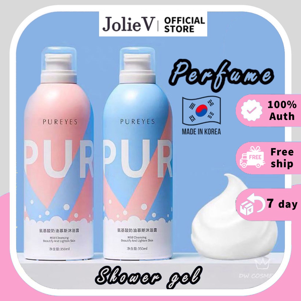 Pureyes Whitening gel Shower / Pureyes Korean Original 350ml