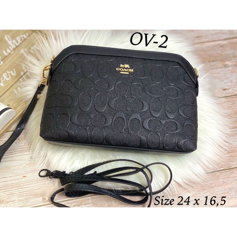 Tas Oval Wanita Import . Tas Selempang Wanita Import Brand Bisa COD